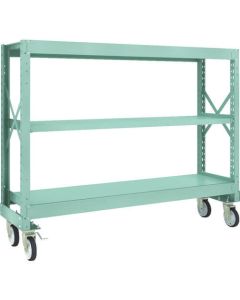 R3 type Bolt-tightened Medium-Duty Shelving(Weight Capacity:300kg per Shelf)