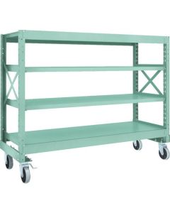 R3 type Bolt-tightened Medium-Duty Shelving(Weight Capacity:300kg per Shelf)