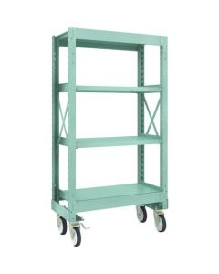 R3 type Bolt-tightened Medium-Duty Shelving(Weight Capacity:300kg per Shelf)