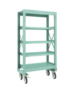 R3 type Bolt-tightened Medium-Duty Shelving(Weight Capacity:300kg per Shelf)