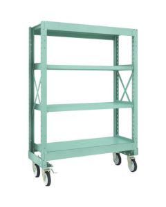R3 type Bolt-tightened Medium-Duty Shelving(Weight Capacity:300kg per Shelf)