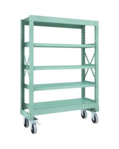 R3 type Bolt-tightened Medium-Duty Shelving(Weight Capacity:300kg per Shelf)