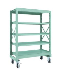 R3 type Bolt-tightened Medium-Duty Shelving(Weight Capacity:300kg per Shelf)