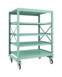 R3 type Bolt-tightened Medium-Duty Shelving(Weight Capacity:300kg per Shelf)