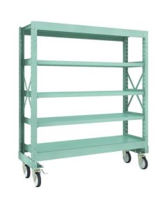 R3 type Bolt-tightened Medium-Duty Shelving(Weight Capacity:300kg per Shelf)
