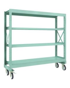 R3 type Bolt-tightened Medium-Duty Shelving(Weight Capacity:300kg per Shelf)