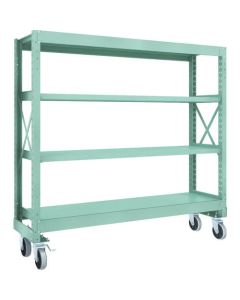 R3 type Bolt-tightened Medium-Duty Shelving(Weight Capacity:300kg per Shelf)