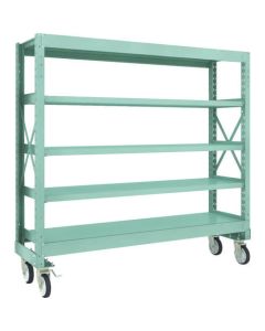 R3 type Bolt-tightened Medium-Duty Shelving(Weight Capacity:300kg per Shelf)