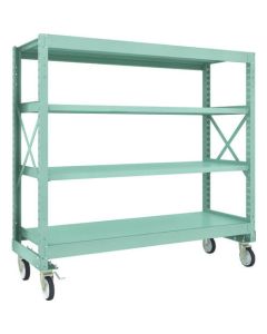 R3 type Bolt-tightened Medium-Duty Shelving(Weight Capacity:300kg per Shelf)
