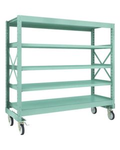 R3 type Bolt-tightened Medium-Duty Shelving(Weight Capacity:300kg per Shelf)