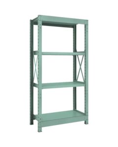 R3 type Bolt-tightened Medium-Duty Shelving(Weight Capacity:300kg per Shelf)