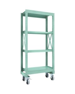 R3 type Bolt-tightened Medium-Duty Shelving(Weight Capacity:300kg per Shelf)