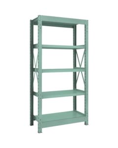R3 type Bolt-tightened Medium-Duty Shelving(Weight Capacity:300kg per Shelf)
