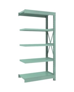 R3 type Bolt-tightened Medium-Duty Shelving(Weight Capacity:300kg per Shelf)
