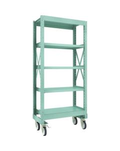 R3 type Bolt-tightened Medium-Duty Shelving(Weight Capacity:300kg per Shelf)