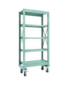 R3 type Bolt-tightened Medium-Duty Shelving(Weight Capacity:300kg per Shelf)