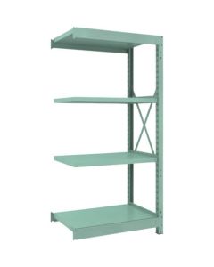 R3 type Bolt-tightened Medium-Duty Shelving(Weight Capacity:300kg per Shelf)