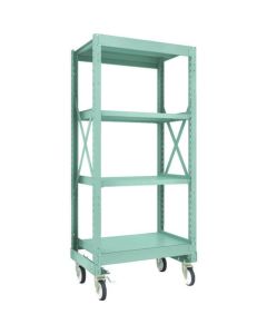 R3 type Bolt-tightened Medium-Duty Shelving(Weight Capacity:300kg per Shelf)