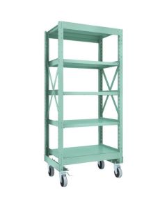 R3 type Bolt-tightened Medium-Duty Shelving(Weight Capacity:300kg per Shelf)
