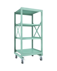 R3 type Bolt-tightened Medium-Duty Shelving(Weight Capacity:300kg per Shelf)