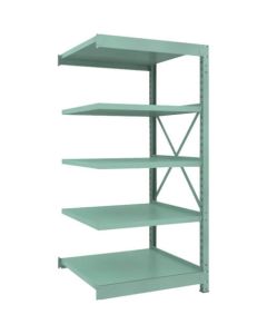 R3 type Bolt-tightened Medium-Duty Shelving(Weight Capacity:300kg per Shelf)