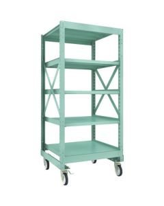 R3 type Bolt-tightened Medium-Duty Shelving(Weight Capacity:300kg per Shelf)