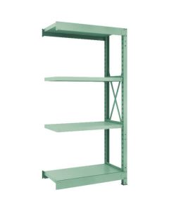 R3 type Bolt-tightened Medium-Duty Shelving(Weight Capacity:300kg per Shelf)