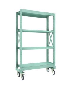 R3 type Bolt-tightened Medium-Duty Shelving(Weight Capacity:300kg per Shelf)