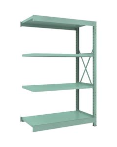 R3 type Bolt-tightened Medium-Duty Shelving(Weight Capacity:300kg per Shelf)