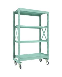 R3 type Bolt-tightened Medium-Duty Shelving(Weight Capacity:300kg per Shelf)