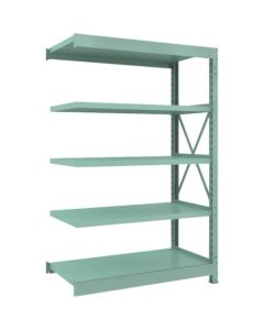 R3 type Bolt-tightened Medium-Duty Shelving(Weight Capacity:300kg per Shelf)
