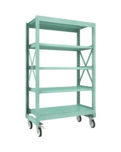 R3 type Bolt-tightened Medium-Duty Shelving(Weight Capacity:300kg per Shelf)