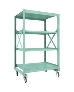R3 type Bolt-tightened Medium-Duty Shelving(Weight Capacity:300kg per Shelf)