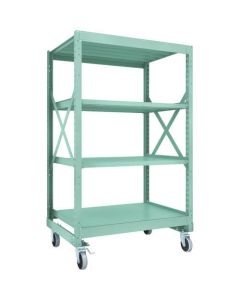 R3 type Bolt-tightened Medium-Duty Shelving(Weight Capacity:300kg per Shelf)