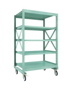 R3 type Bolt-tightened Medium-Duty Shelving(Weight Capacity:300kg per Shelf)