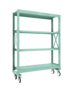 R3 type Bolt-tightened Medium-Duty Shelving(Weight Capacity:300kg per Shelf)