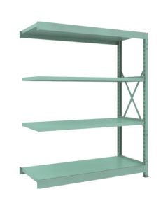 R3 type Bolt-tightened Medium-Duty Shelving(Weight Capacity:300kg per Shelf)