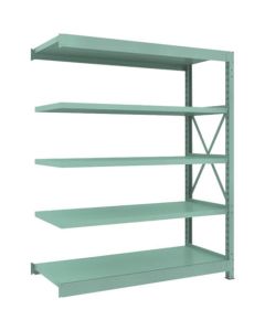 R3 type Bolt-tightened Medium-Duty Shelving(Weight Capacity:300kg per Shelf)