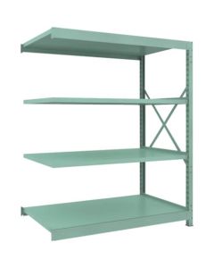 R3 type Bolt-tightened Medium-Duty Shelving(Weight Capacity:300kg per Shelf)