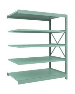 R3 type Bolt-tightened Medium-Duty Shelving(Weight Capacity:300kg per Shelf)