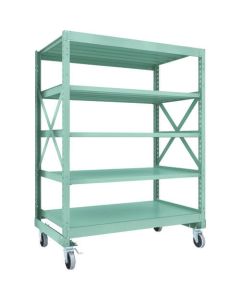 R3 type Bolt-tightened Medium-Duty Shelving(Weight Capacity:300kg per Shelf)