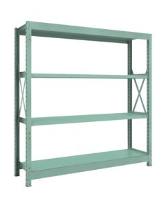 R3 type Bolt-tightened Medium-Duty Shelving(Weight Capacity:300kg per Shelf)