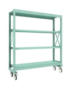 R3 type Bolt-tightened Medium-Duty Shelving(Weight Capacity:300kg per Shelf)