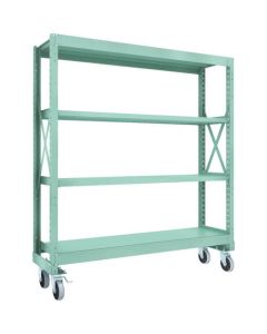 R3 type Bolt-tightened Medium-Duty Shelving(Weight Capacity:300kg per Shelf)