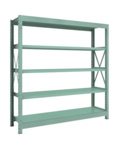 R3 type Bolt-tightened Medium-Duty Shelving(Weight Capacity:300kg per Shelf)
