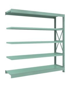R3 type Bolt-tightened Medium-Duty Shelving(Weight Capacity:300kg per Shelf)
