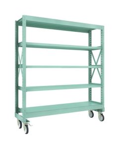 R3 type Bolt-tightened Medium-Duty Shelving(Weight Capacity:300kg per Shelf)
