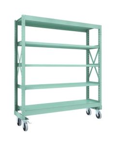 R3 type Bolt-tightened Medium-Duty Shelving(Weight Capacity:300kg per Shelf)