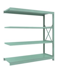 R3 type Bolt-tightened Medium-Duty Shelving(Weight Capacity:300kg per Shelf)