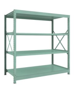 R3 type Bolt-tightened Medium-Duty Shelving(Weight Capacity:300kg per Shelf)